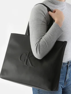 Sac porté épaule Sculpted CALVIN KLEIN JEANS