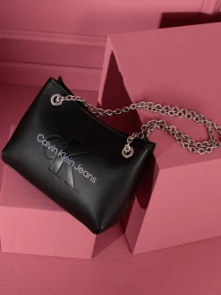 Sac porté épaule Sculpted CALVIN KLEIN JEANS