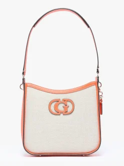 sac porté épaule Sebina coton GUESS