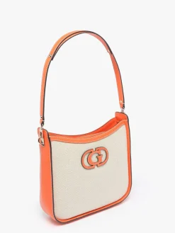 sac porté épaule Sebina coton GUESS