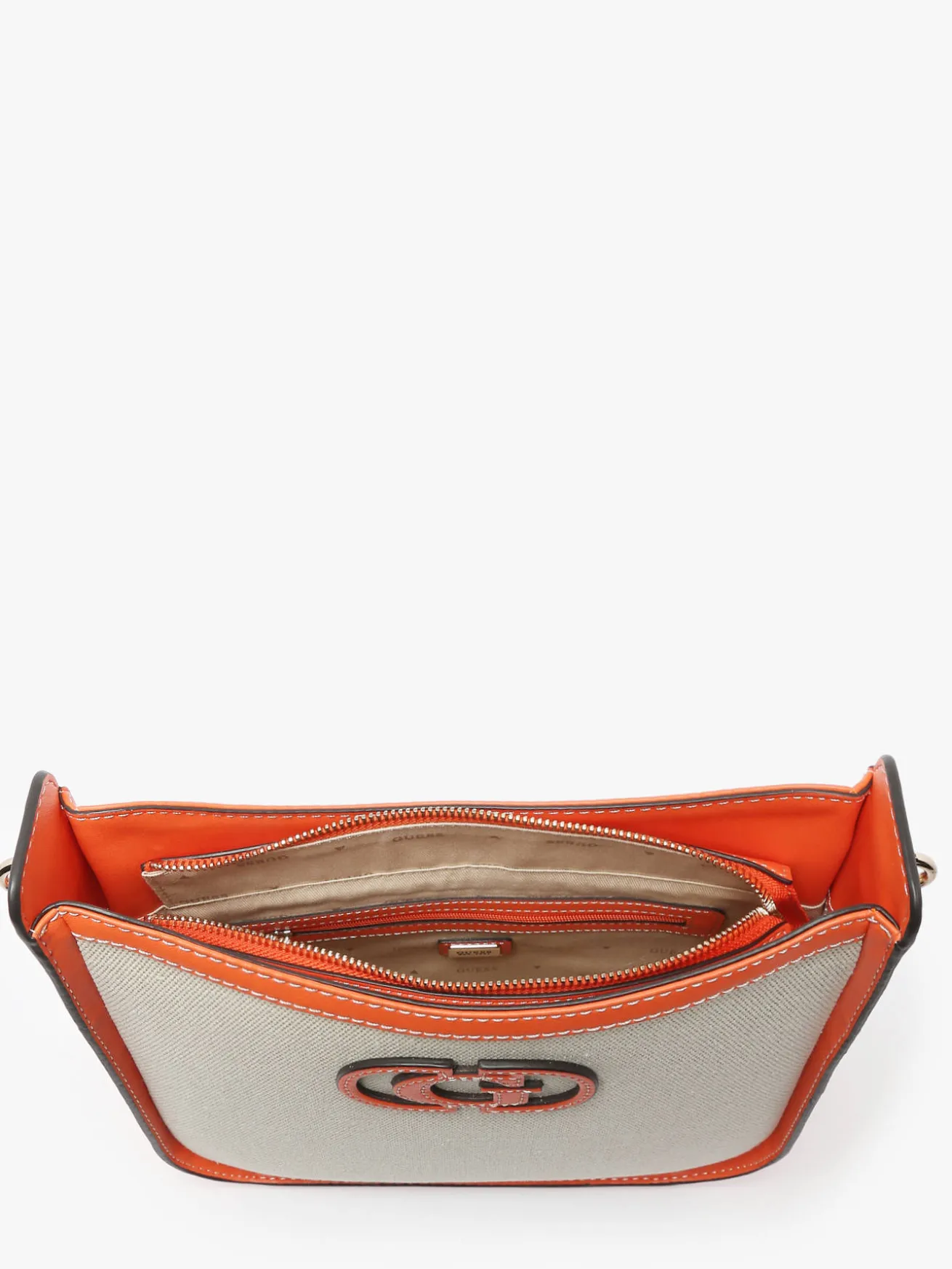 sac porté épaule Sebina coton GUESS