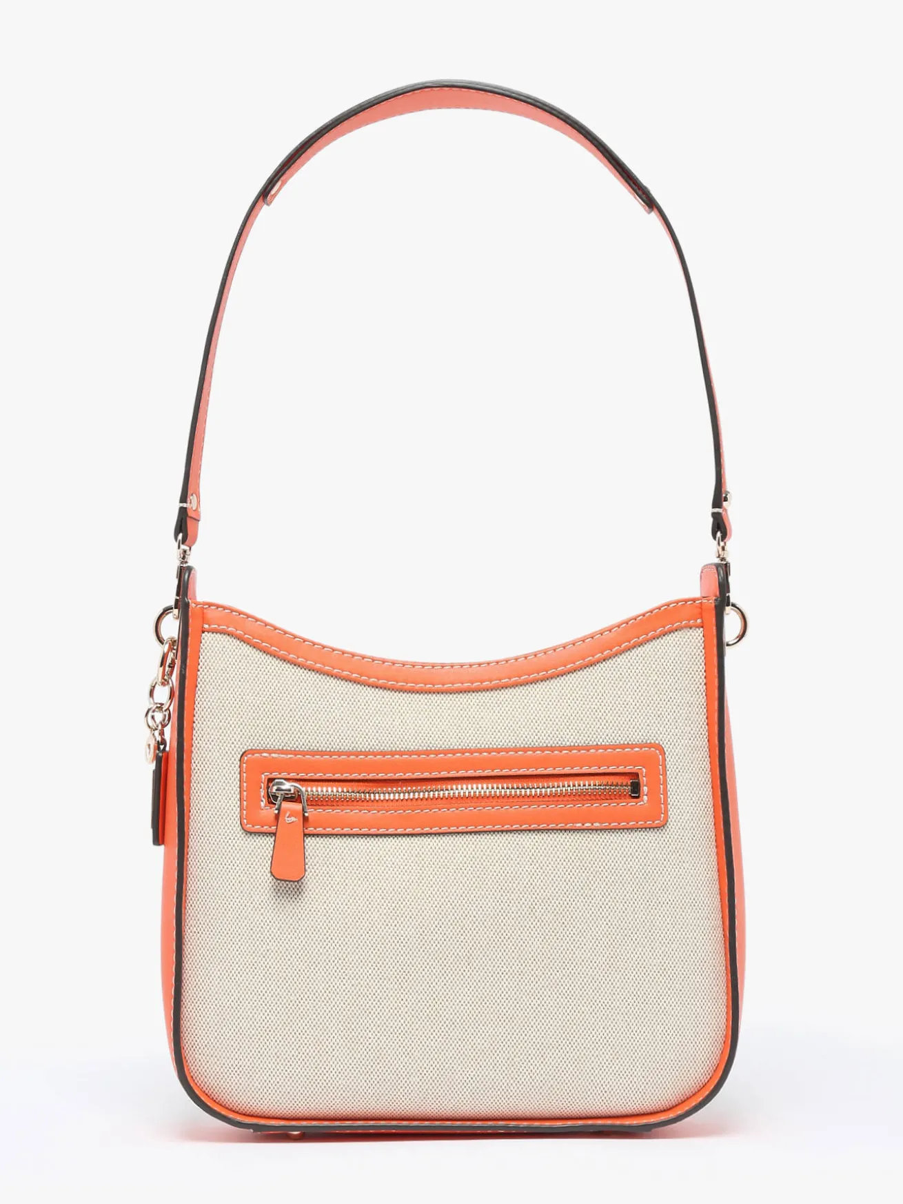 sac porté épaule Sebina coton GUESS