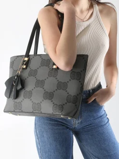 sac porté épaule Signed MINIPRIX