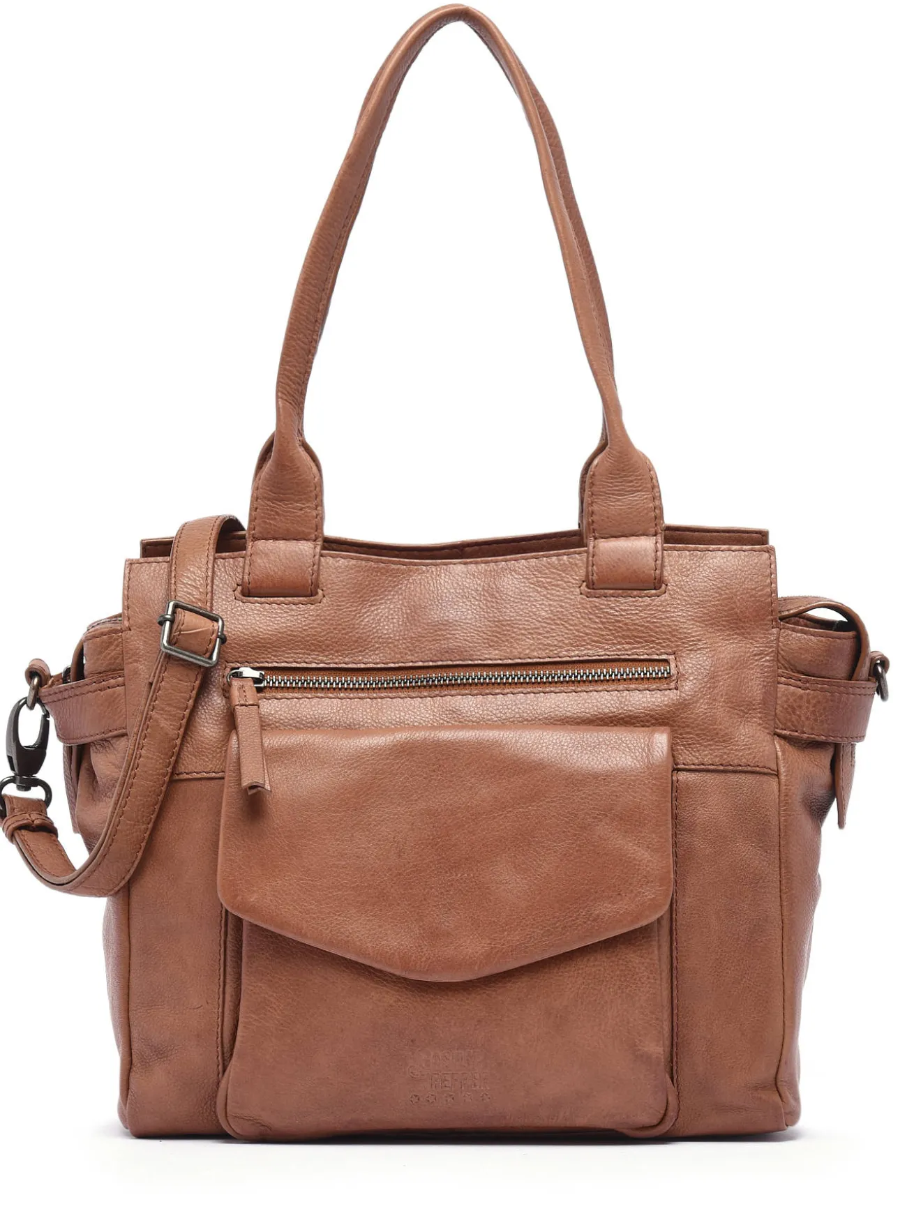 Sac porté épaule Smart BASILIC PEPPER