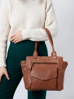 Sac porté épaule Smart BASILIC PEPPER