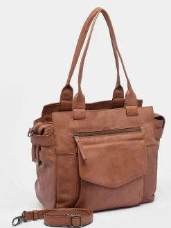 Sac porté épaule Smart BASILIC PEPPER