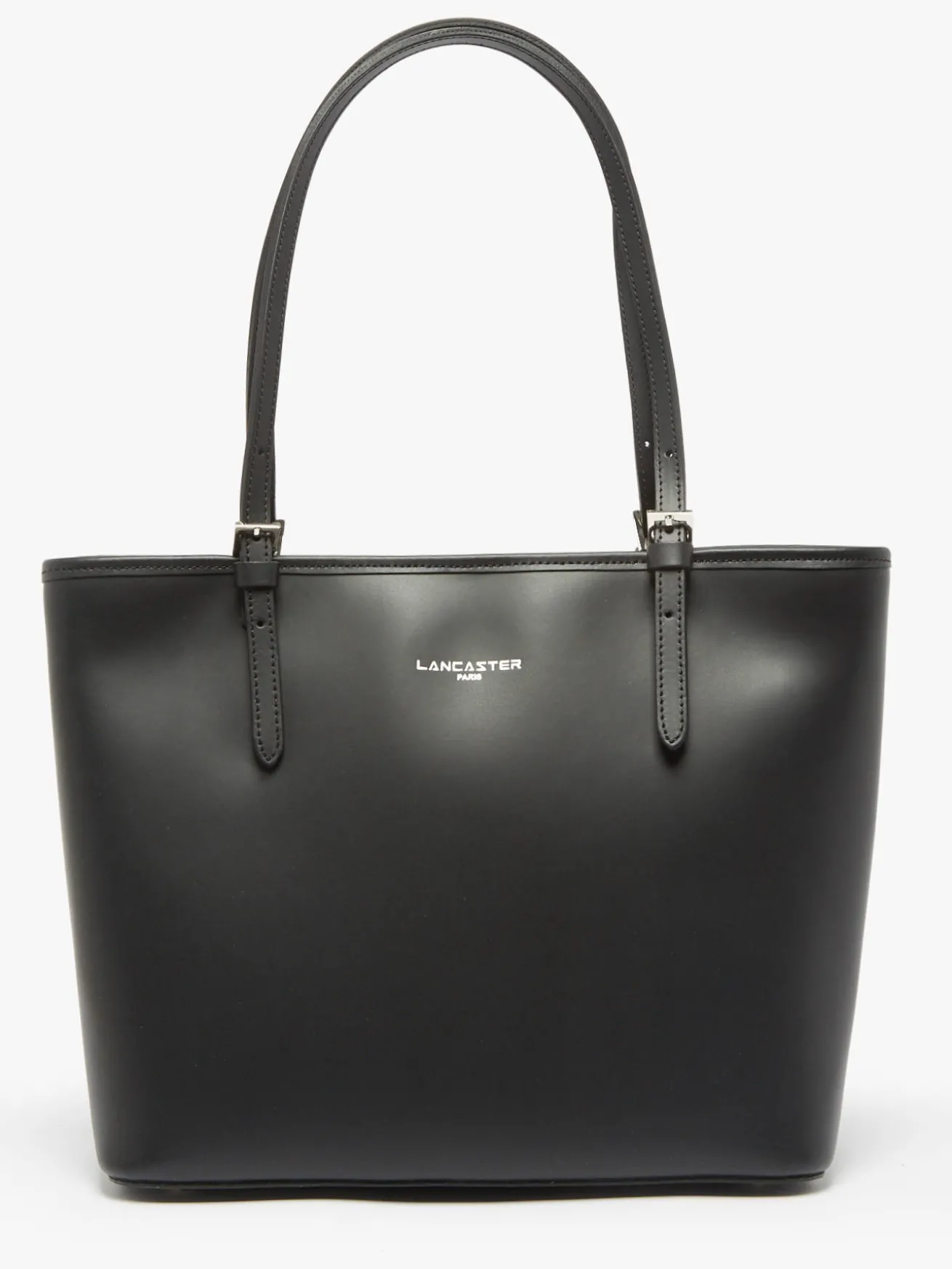 Sac porté épaule Smooth cuir LANCASTER