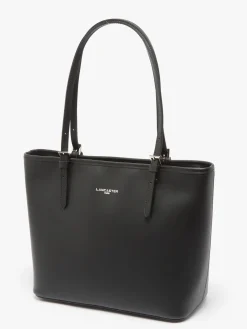 Sac porté épaule Smooth cuir LANCASTER