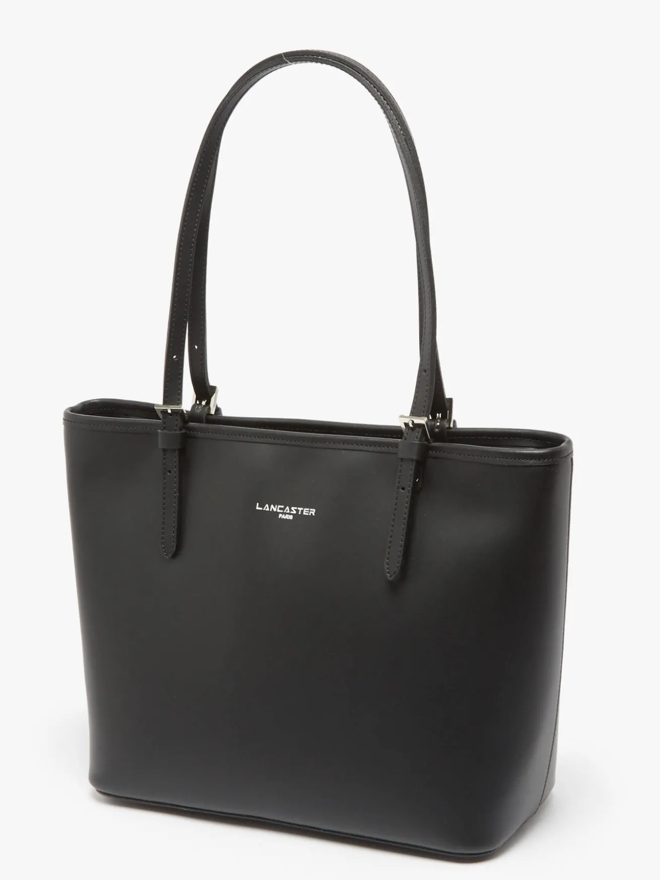Sac porté épaule Smooth cuir LANCASTER