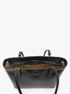 Sac porté épaule Smooth cuir LANCASTER