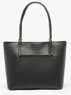 Sac porté épaule Smooth cuir LANCASTER