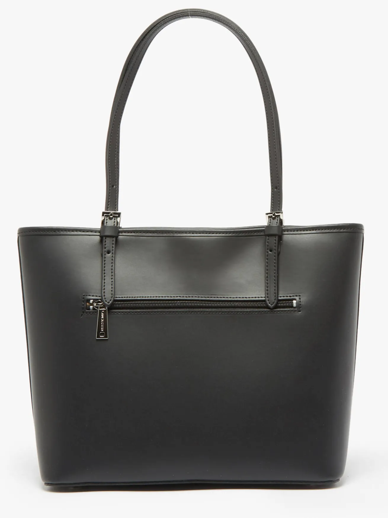 Sac porté épaule Smooth cuir LANCASTER