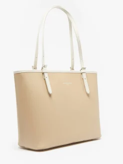 Sac porté épaule Smooth cuir LANCASTER