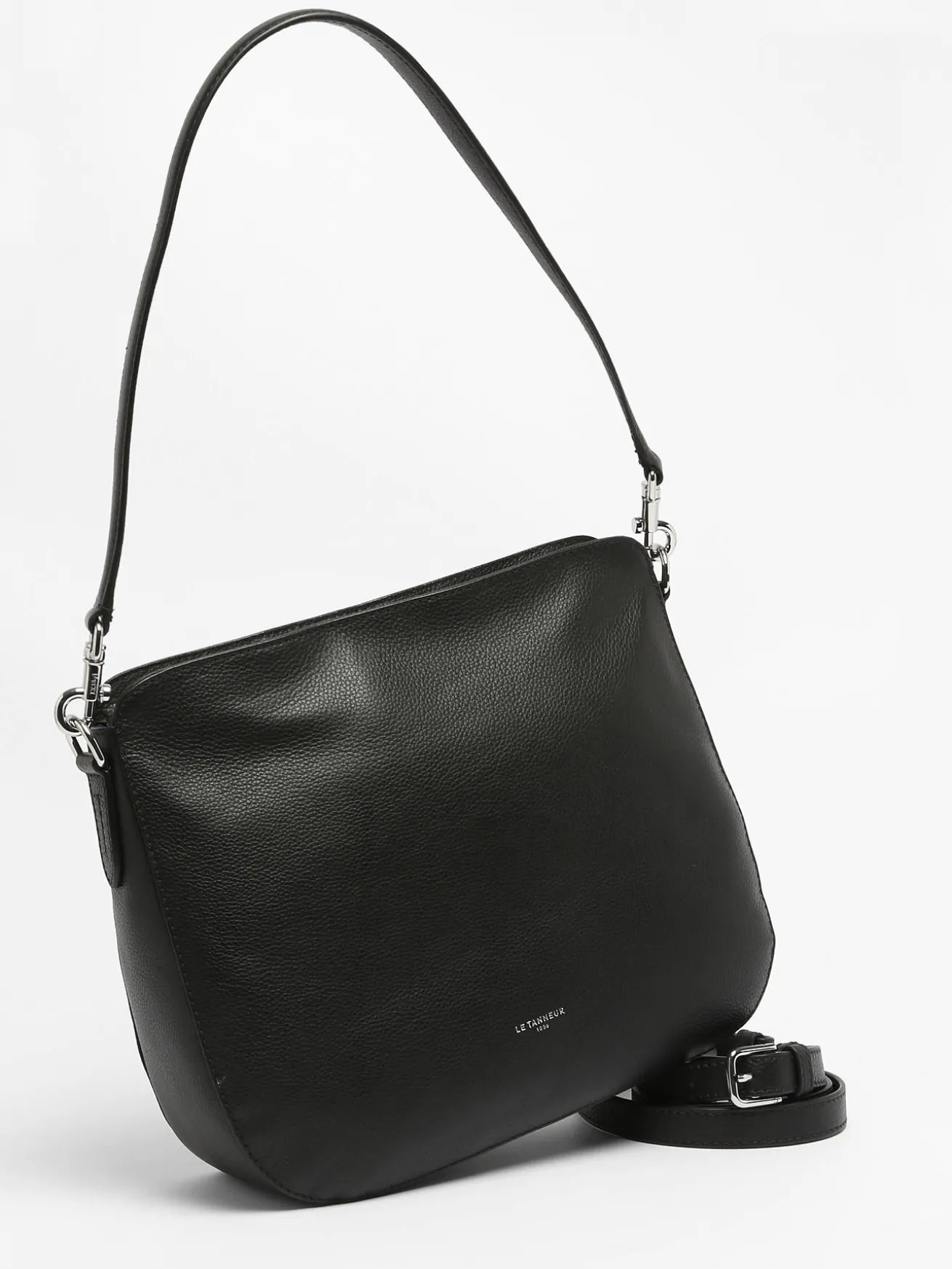 Sac porté épaule Sophie cuir LE TANNEUR