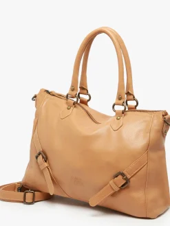 sac porté épaule Strappy cuir BASILIC PEPPER