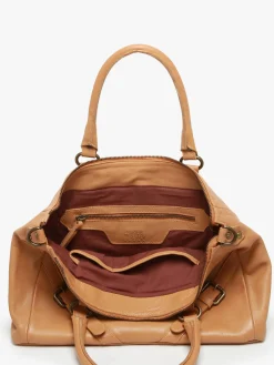 sac porté épaule Strappy cuir BASILIC PEPPER