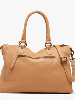 sac porté épaule Strappy cuir BASILIC PEPPER