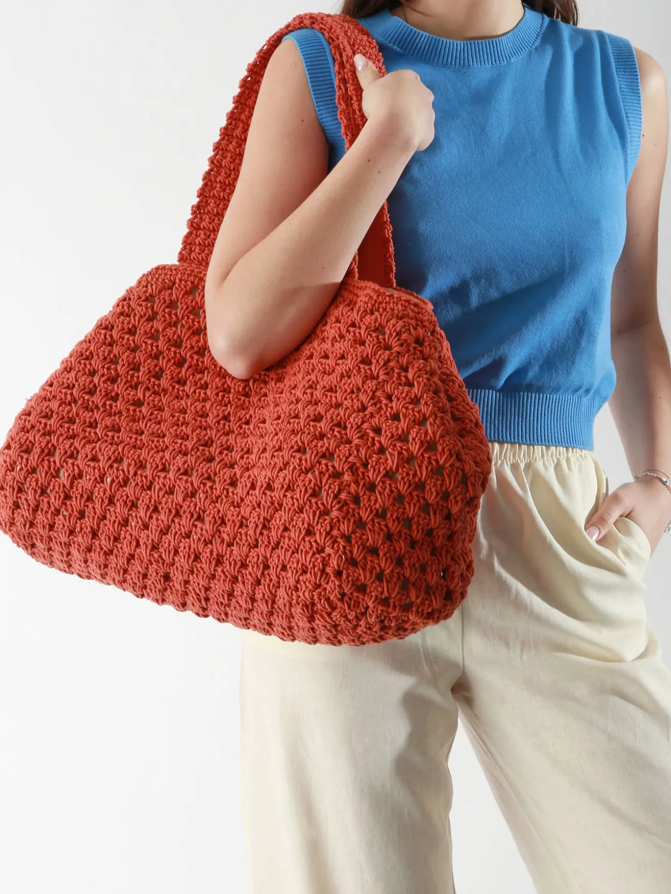 Sac porté épaule Strelitzia WOOMEN