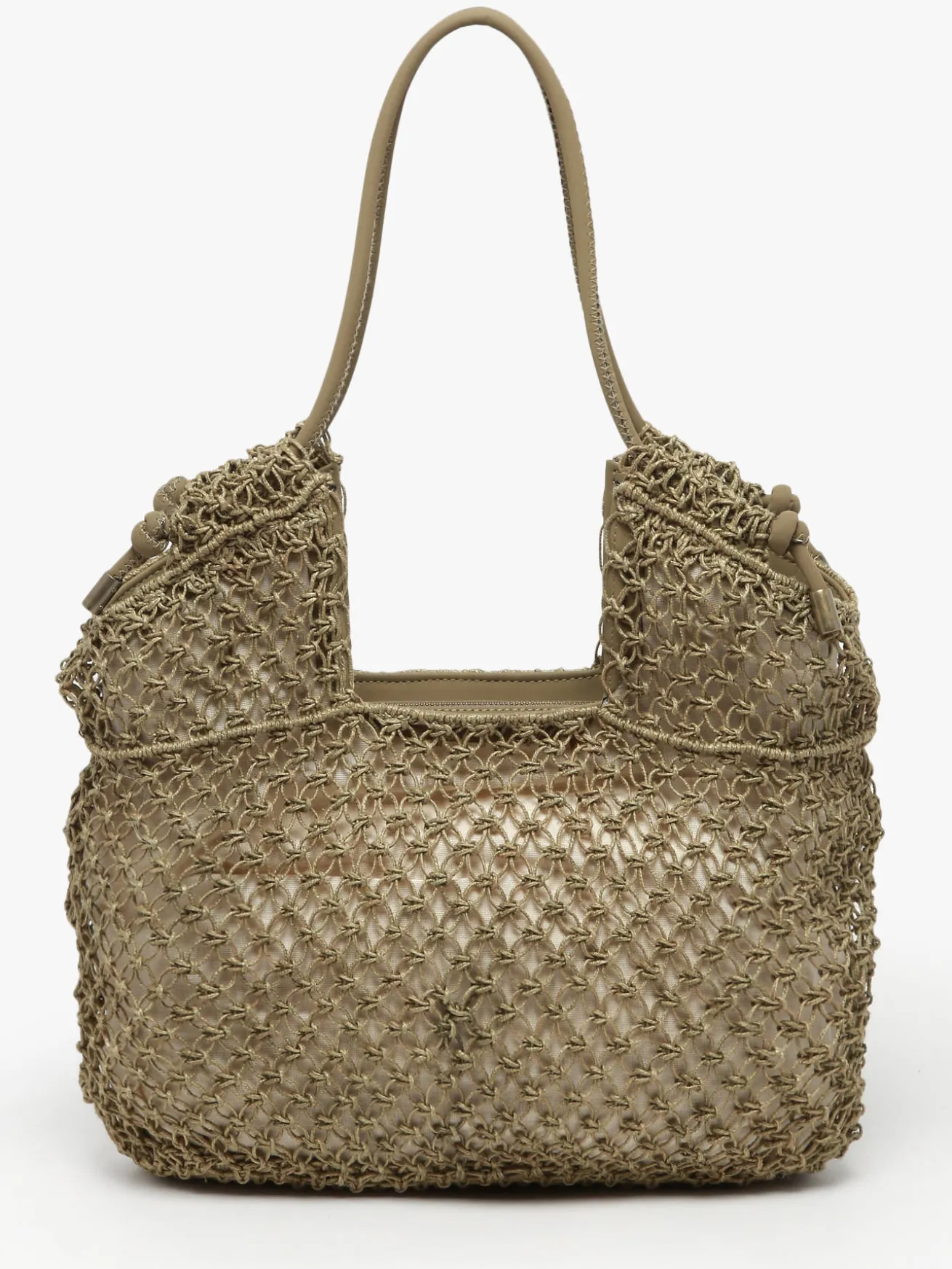 Sac porté épaule Tanaisie jute WOOMEN