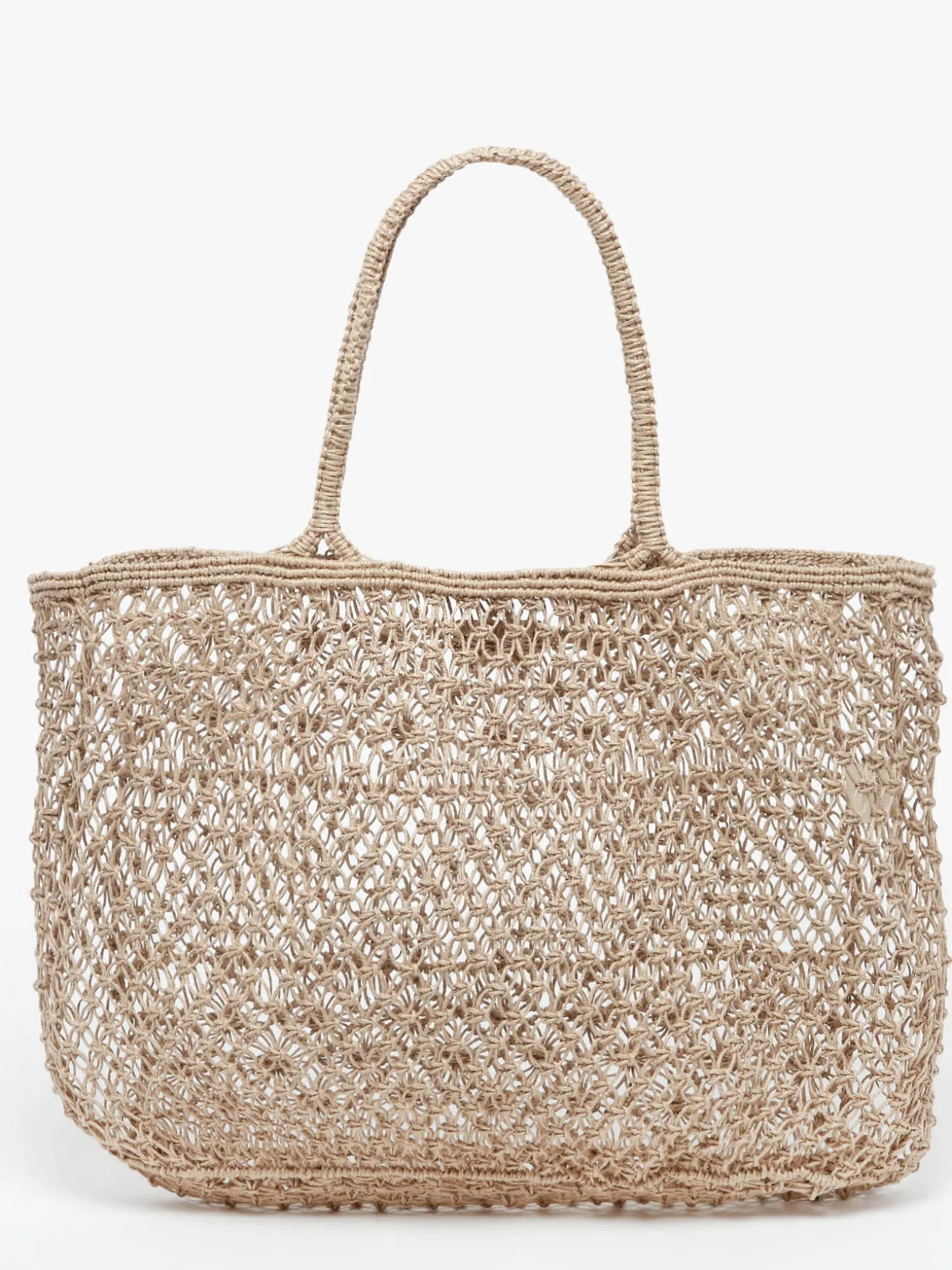 Sac porté épaule Tanaisie jute WOOMEN
