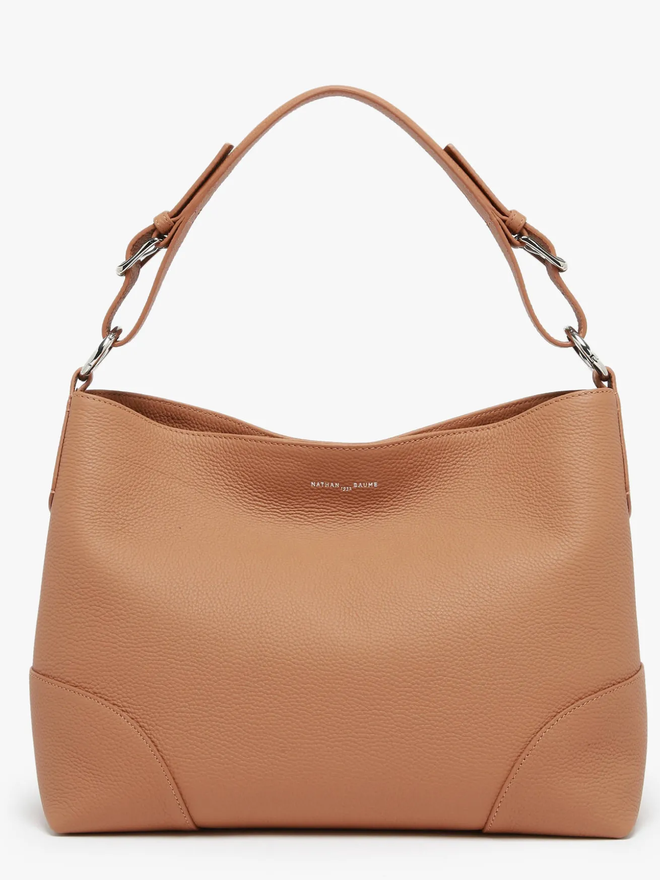 Sac porté épaule Tango Bis cuir NATHAN BAUME
