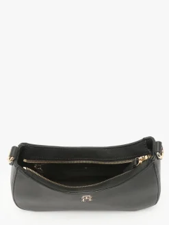 sac porté épaule Th logotape TOMMY HILFIGER