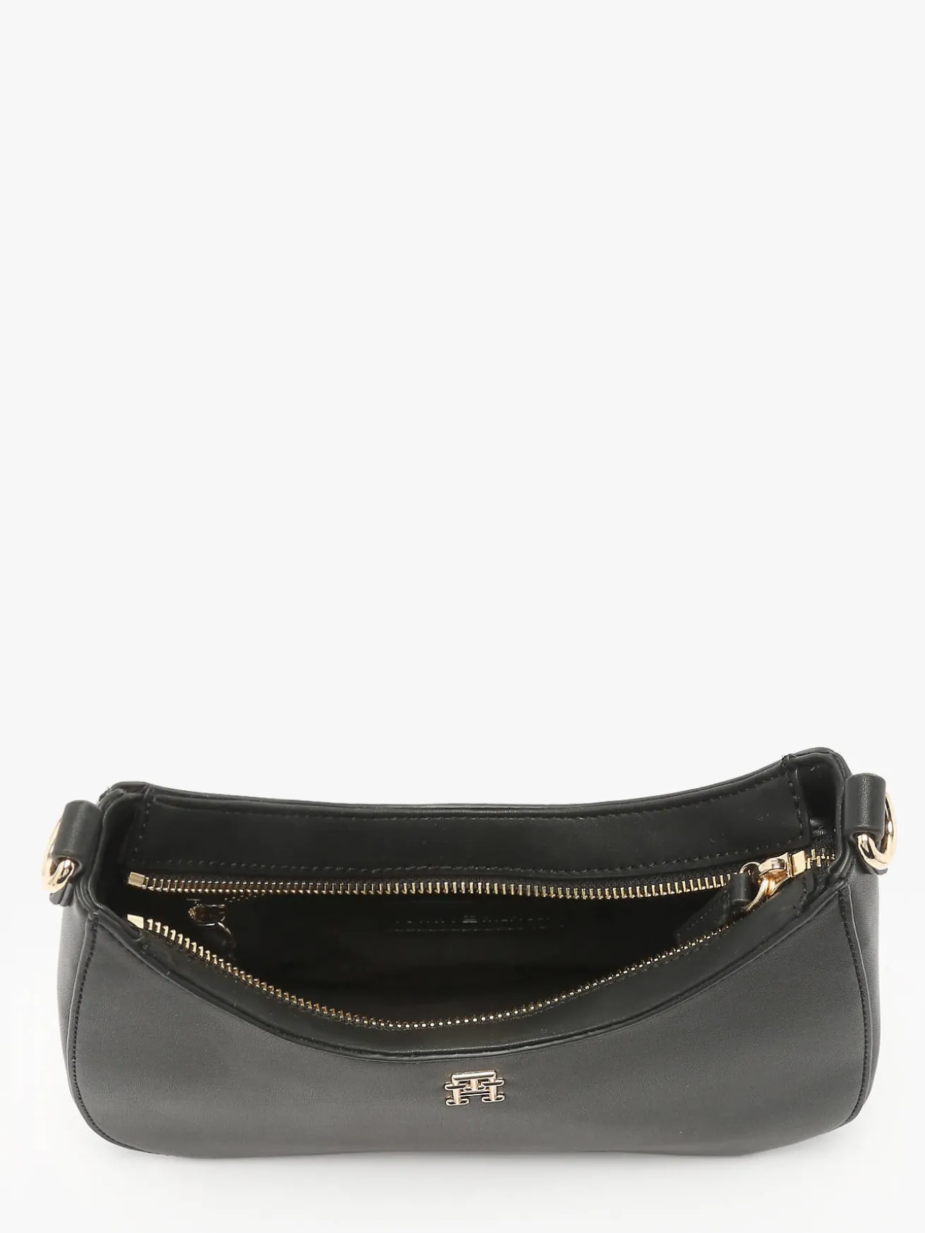 sac porté épaule Th logotape TOMMY HILFIGER