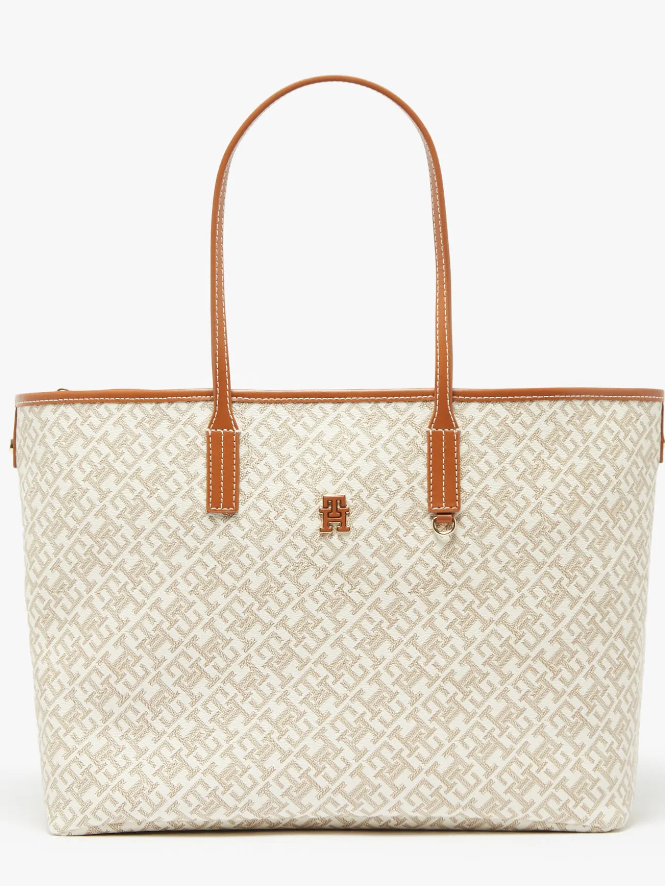 sac porté épaule Th monoplay cuir TOMMY HILFIGER