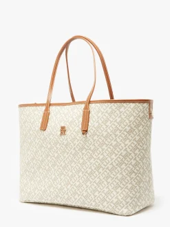 sac porté épaule Th monoplay cuir TOMMY HILFIGER