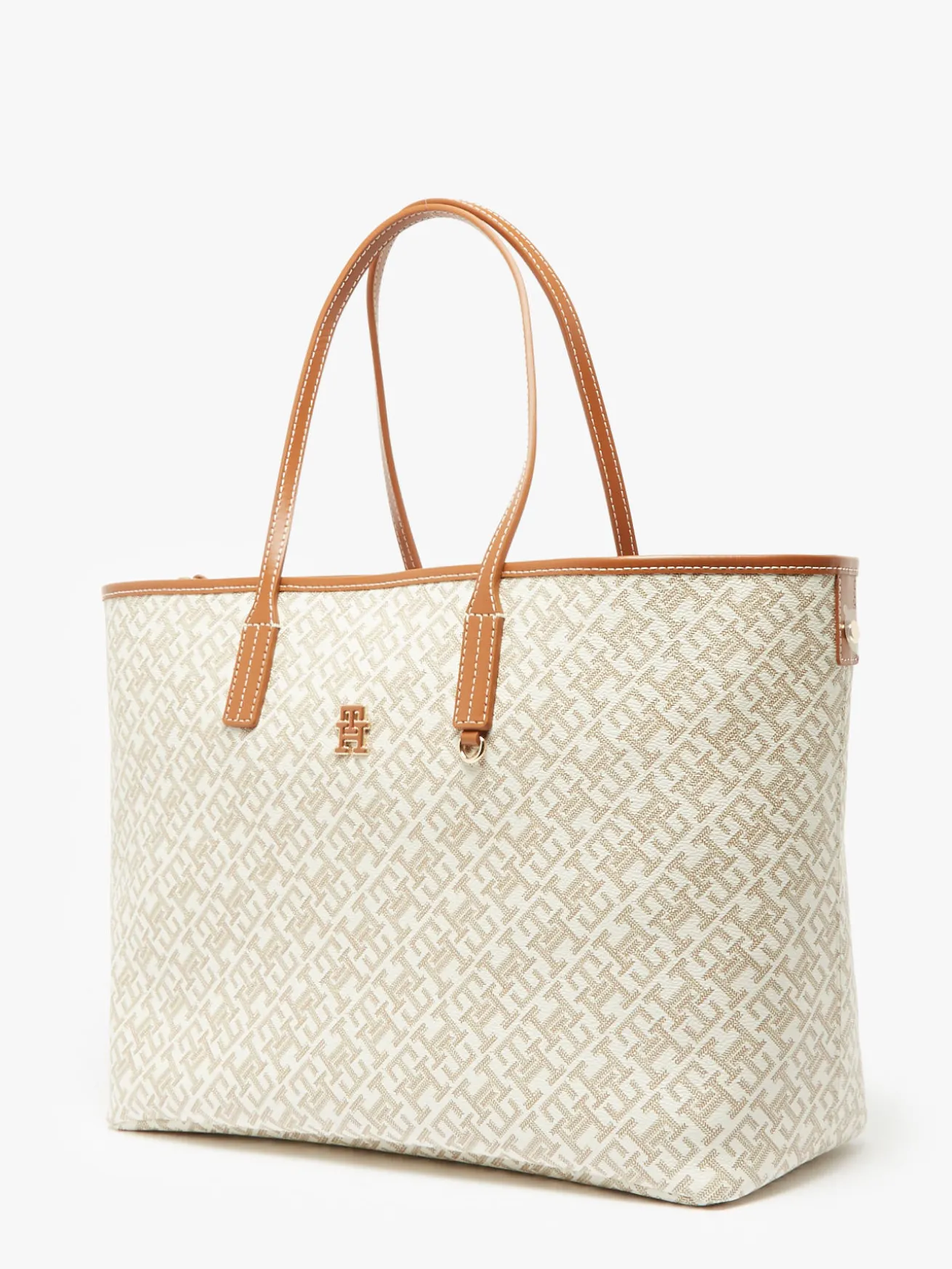 sac porté épaule Th monoplay cuir TOMMY HILFIGER
