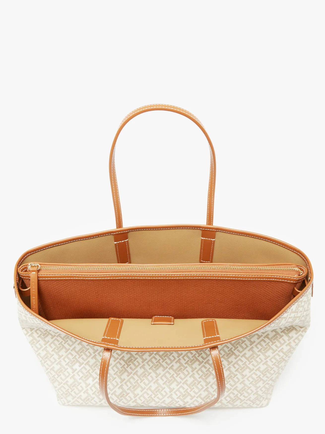 sac porté épaule Th monoplay cuir TOMMY HILFIGER
