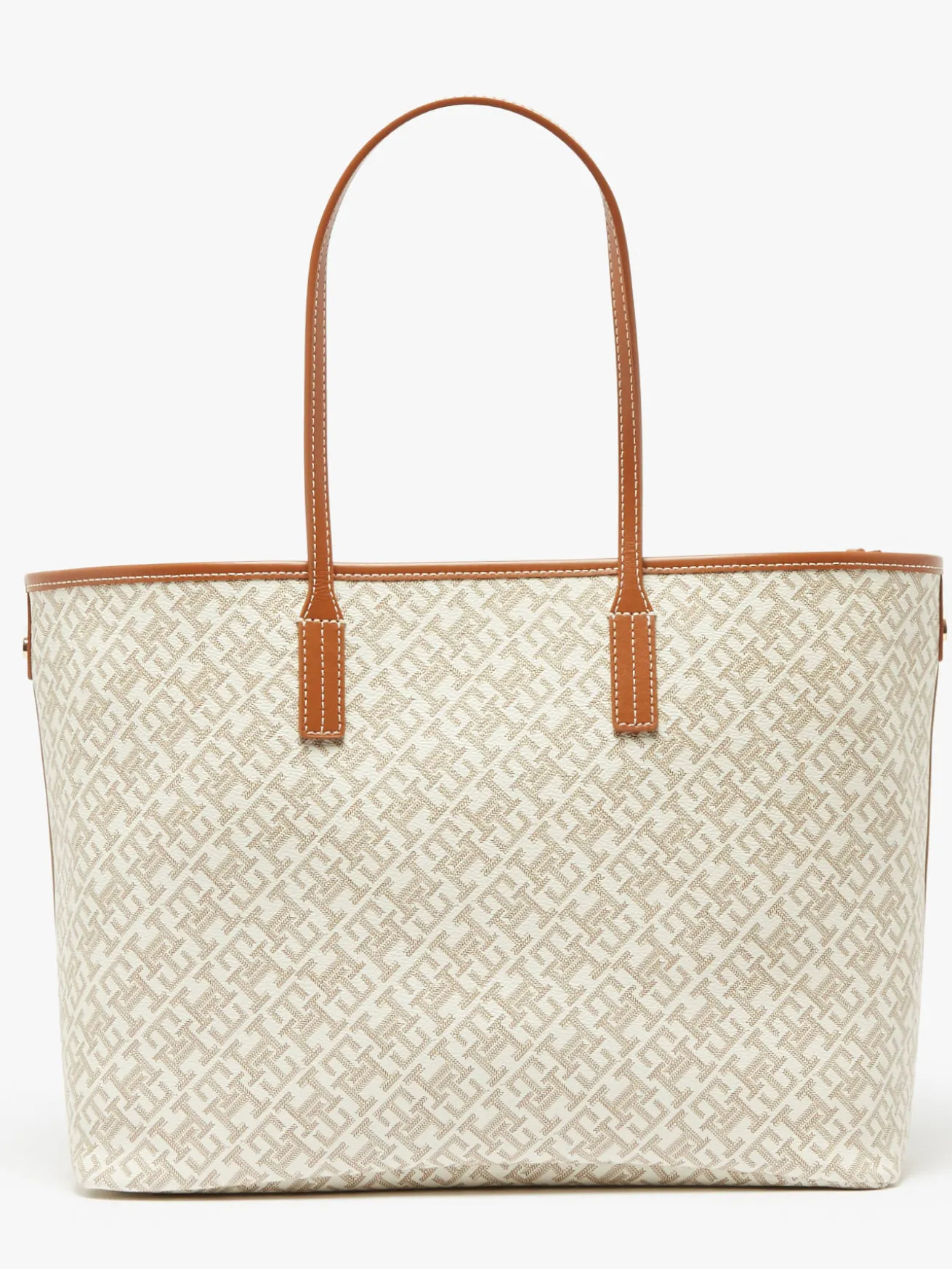 sac porté épaule Th monoplay cuir TOMMY HILFIGER