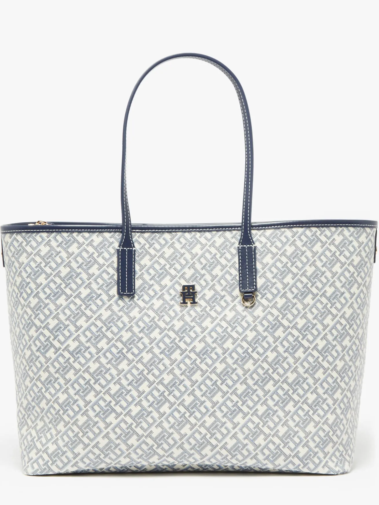 sac porté épaule Th monoplay cuir TOMMY HILFIGER