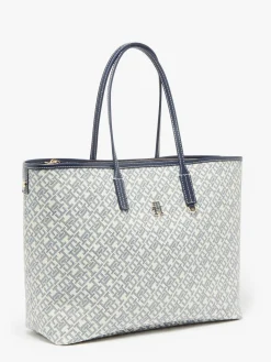 sac porté épaule Th monoplay cuir TOMMY HILFIGER