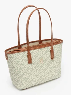 Sac porté épaule Th monoplay TOMMY HILFIGER