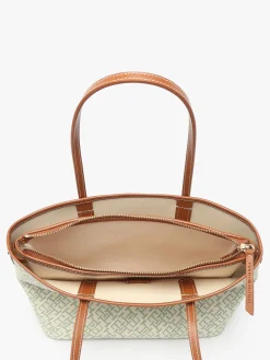 Sac porté épaule Th monoplay TOMMY HILFIGER