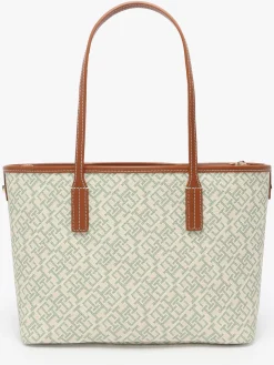 Sac porté épaule Th monoplay TOMMY HILFIGER