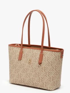 Sac porté épaule Th monoplay TOMMY HILFIGER
