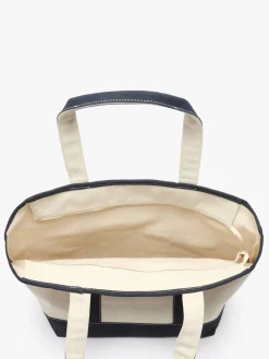sac porté épaule Th summer coton TOMMY HILFIGER