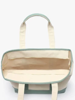sac porté épaule Th summer coton TOMMY HILFIGER