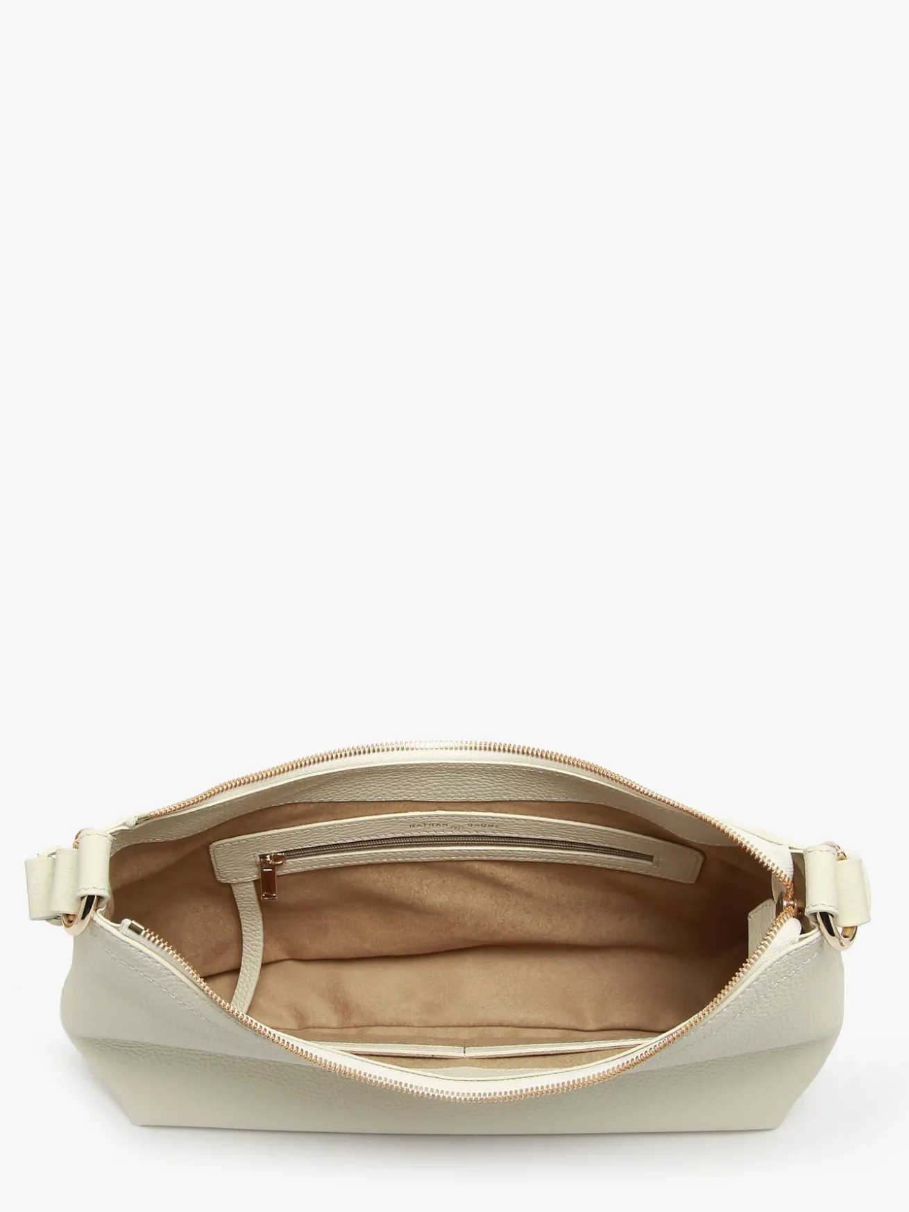sac porté épaule Victoria cuir NATHAN BAUME