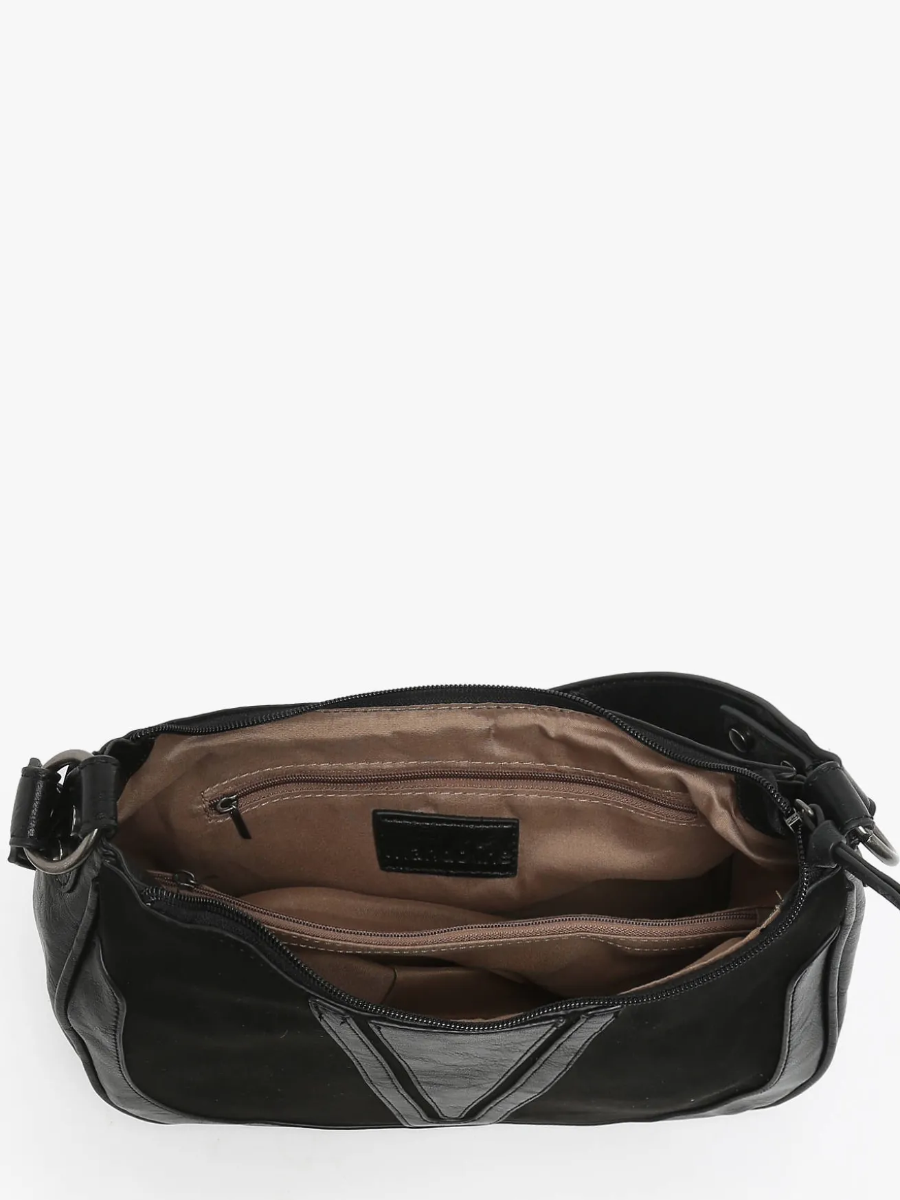Sac porté épaule Winter velvet MINIPRIX