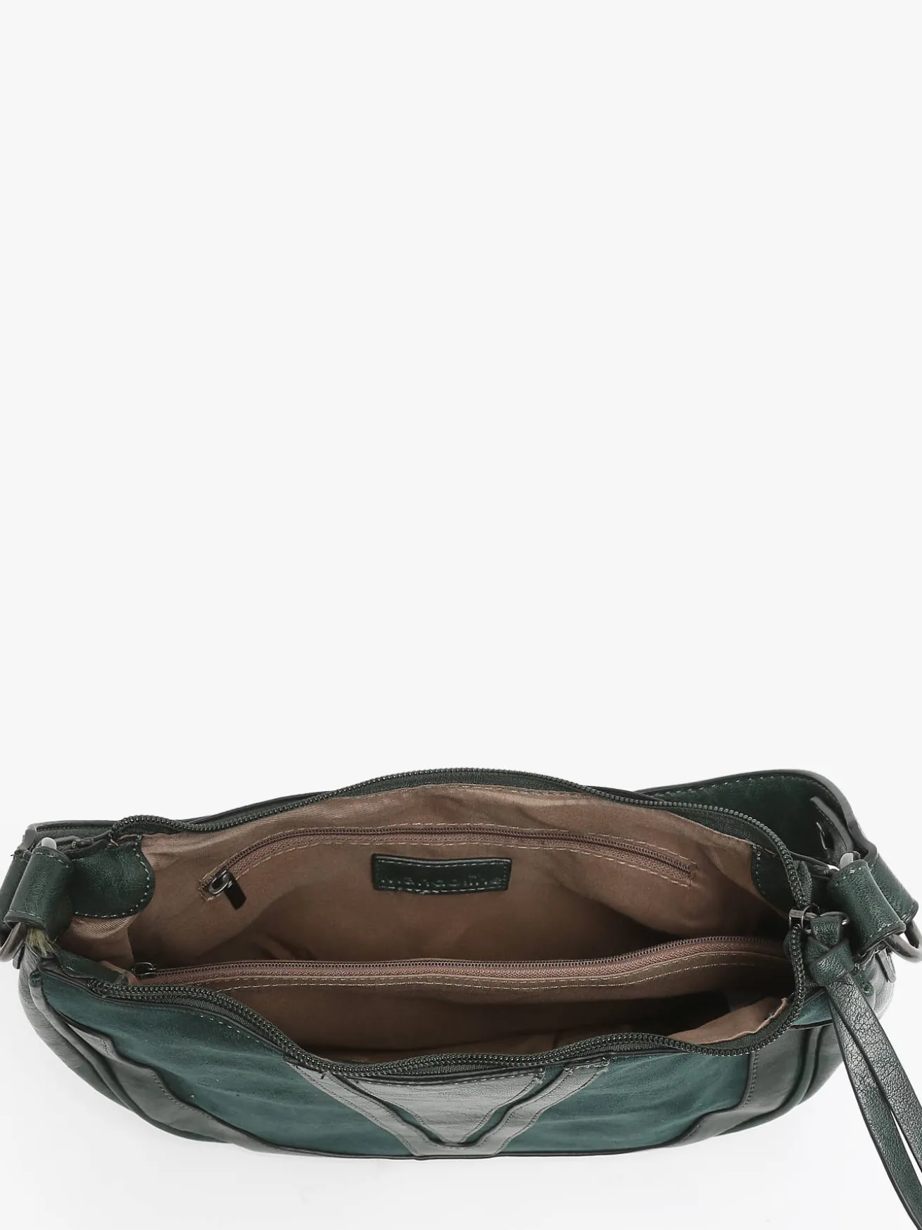 Sac porté épaule Winter velvet MINIPRIX