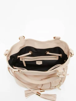 Sac seau M Premier flirt cuir LANCEL