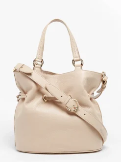 Sac seau M Premier flirt cuir LANCEL