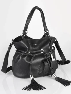 Sac seau M Premier flirt cuir LANCEL