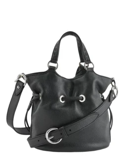 Sac seau M Premier flirt cuir LANCEL