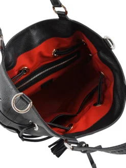 Sac seau M Premier flirt cuir LANCEL