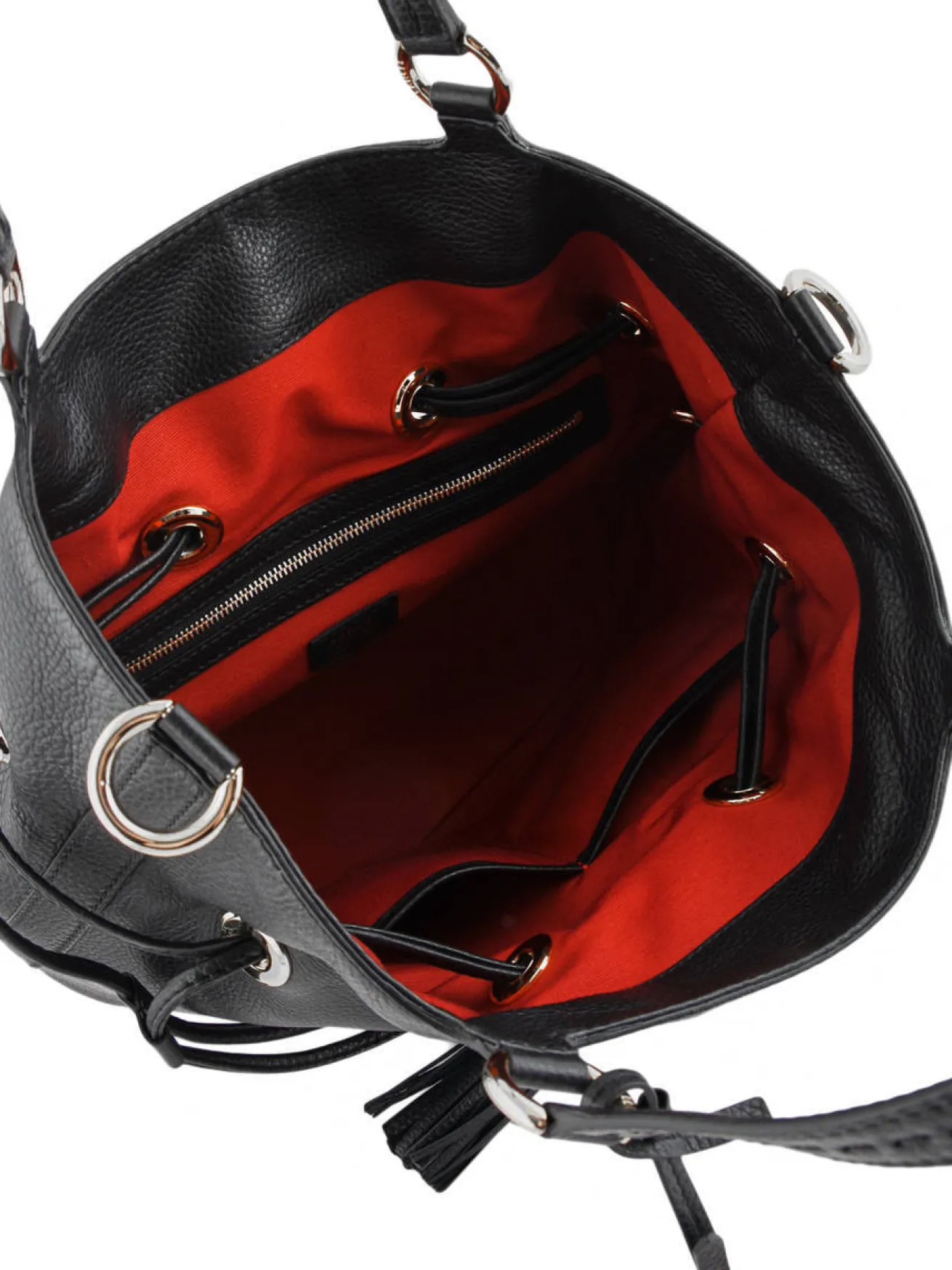 Sac seau M Premier flirt cuir LANCEL