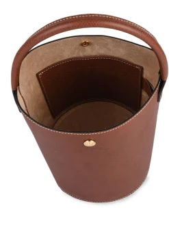 Sac seau Épure cuir LONGCHAMP
